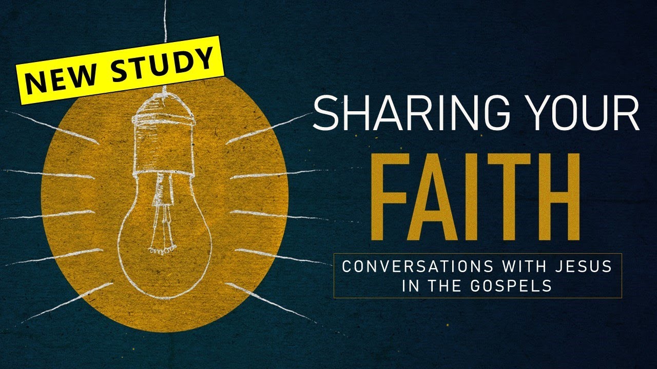 New Study: Sharing Your Faith in 2025 - YouTube