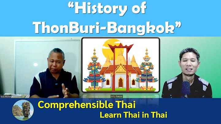 List of district in thailand ม อะไรบ าง