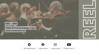 Reel: VisionScore