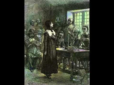 Anne Hutchinson | Wikipedia audio article