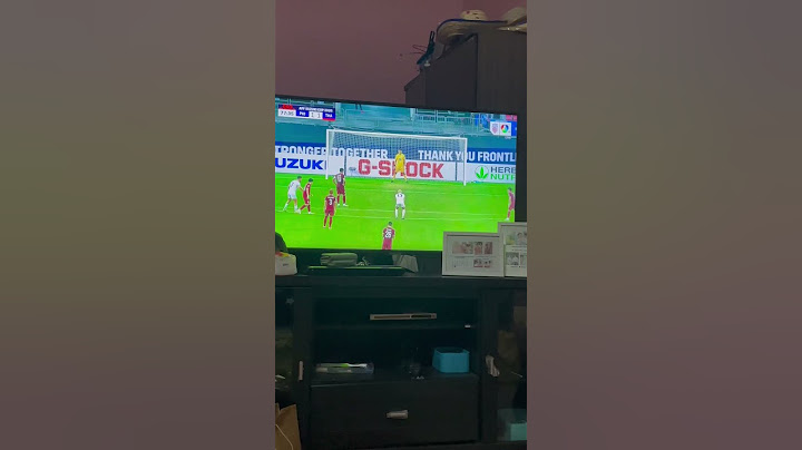 ไทย VS ฟิลิปปินส์ ⚽️⭐️ #บอลไทย
