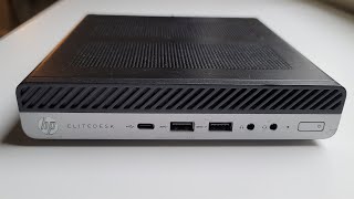 HP EliteDesk 705 G5