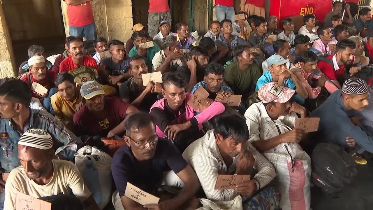 Pakistan releases 80 Indian fishermen from prison in Karachi
