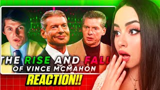 Girl Watches WWE - The Rise And Fall Of Vince McMahon