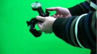 OptiTrack Motion Capture Setup Unboxing and Opening of 3D Camera Head