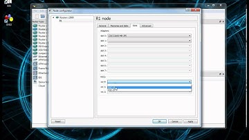 Installing and Configuring GNS3 for Cisco Router Emulation