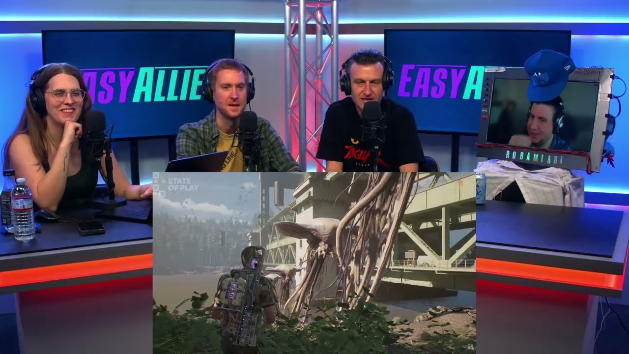 State of Play (Feb 2026) - Easy Allies Reactions