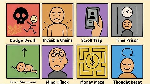 Every IRL Cheat Code Explained in 2 Minutes 💻🧠