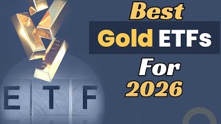 Best Gold ETF For 2026 #stockmarket #etf #goldetf #investing #investment #stockmatketinvesting #news