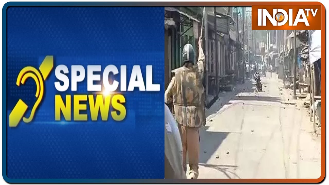 IndiaTV Special News | April 22, 2020