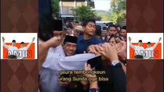 Pak Anies Urang Mana ❓lagu sunda ‼️#aniesbaswedan #AMIN #aniesmuhaimin #lagusunda