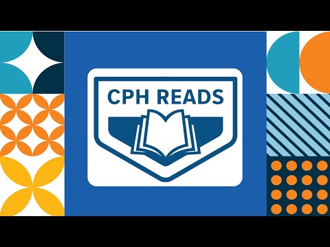 Welcome to the 2023 CPH Reads Reading Challenge!