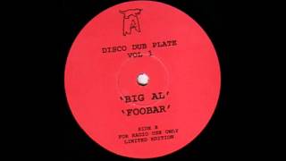 Swayzak (Disco Dub Plate Vol 1) - Big Al