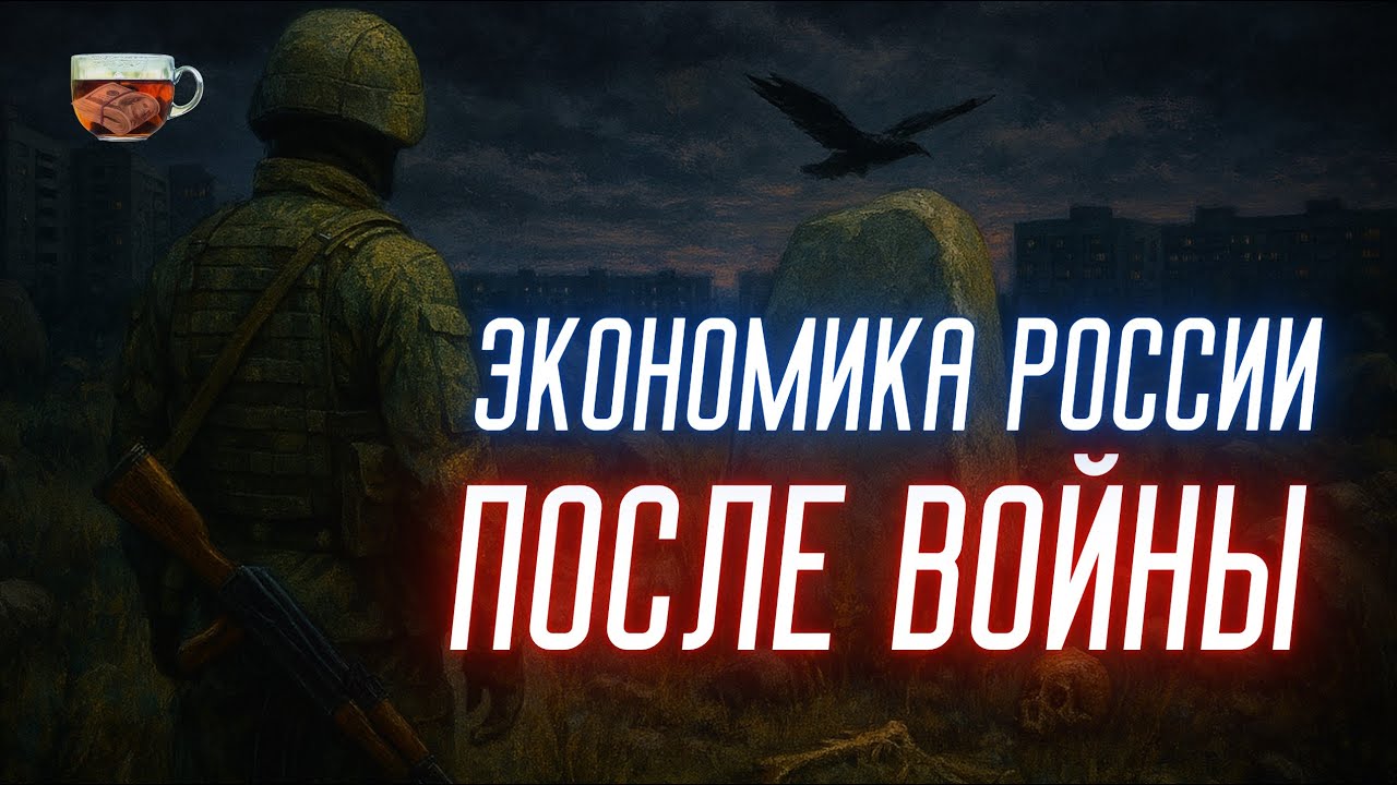 Экономика РФ после войны || ИнвестГРОГ с Солодиным