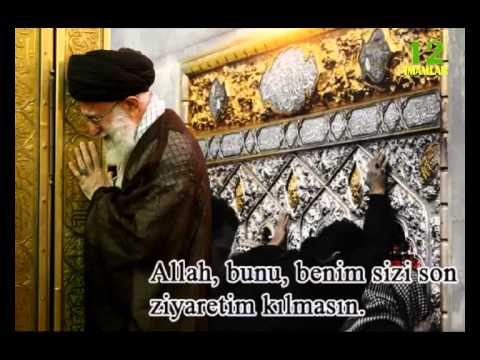 Imam Hüseyine (a.s) dua..