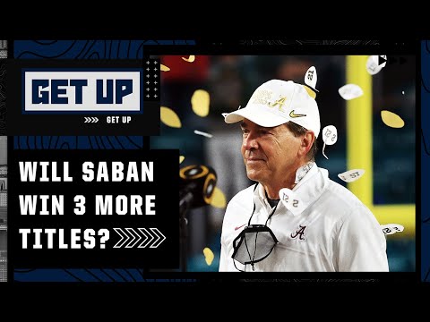 Videó: Nick Saban masszív új szerződés csak felvette az ante-t mind a kollégium, mind az NFL Coaching Forever
