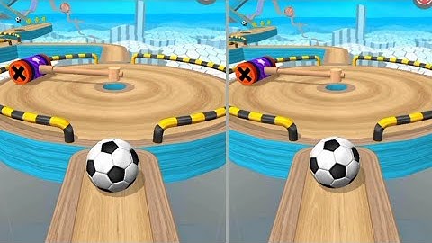 Going Balls - All Levels Gameplay Android, iOS #goingballs  #1433Dgames
