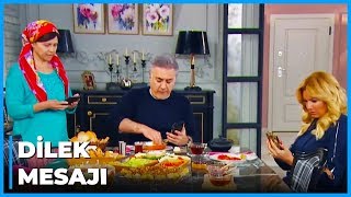 Haluk Dilek Mesajı Atıyor Çocuklar Duymasın 36Bölüm