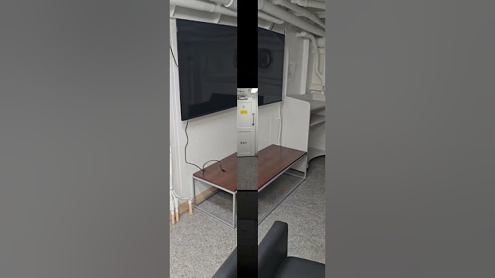 Navy Barge Tour