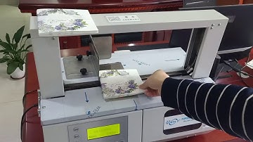 WK-30 Banding machine bundling for greeting cards