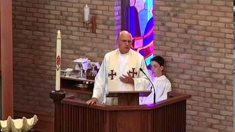 2014-05-11 Very Rev Randall Prior