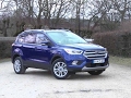 Essai ford kuga 15 tdci 120 titanium 2017