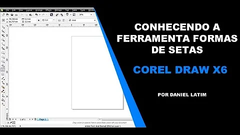 O que há de novo no Corel Draw 2021?