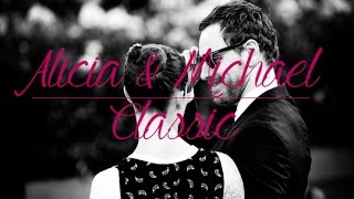 Alicia and Michael // Classic