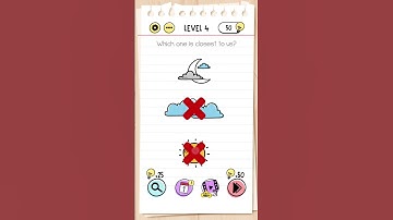 Which One Is Closest To Us ? Brain Test Level :- 4