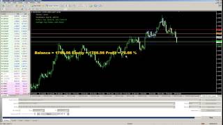 HEDGE GATE внутри дневной форекс советник HEDGE GATE внутри дневной форекс советник