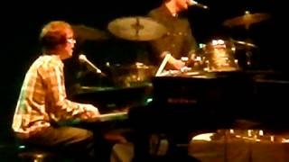 Ben Folds Five Kleinhans Music Hall Buffalo, NY 10-5-2012 Hold That Thought