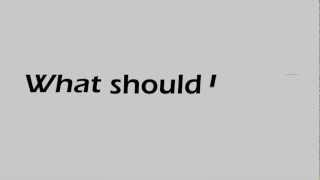 After Effects Swinging Text Preview