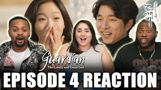 Euntak Leads To Growing Fear Of Death ....Goblin (도깨비) Episode 4 Reaction