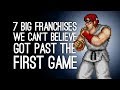 7 Big Franchises We Can’t Believe Got Past the First Game