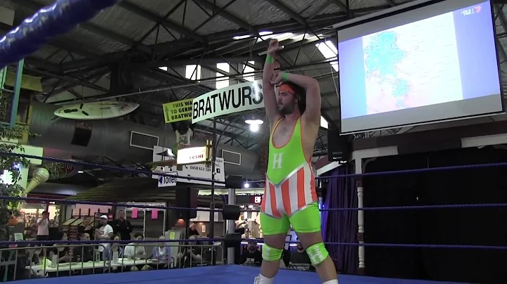 Joel Hagan vs Davis Storm - Malaga Markets June 22...