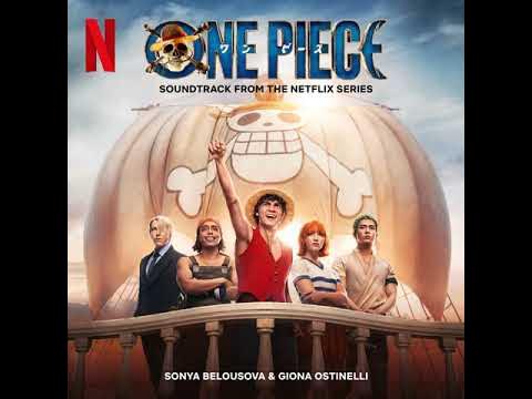 One Piece 2023 Soundtrack | Wado Ichimonji - Sonya Belousova & Giona Ostinelli | A Netflix Series