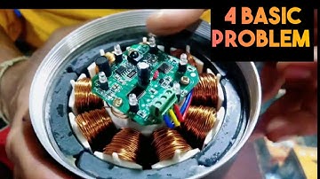 Atomberg BLDC Fan 4 basic Problem and solutions #atomberg #renesawoodfanprice#Bldcfannoiceproblem