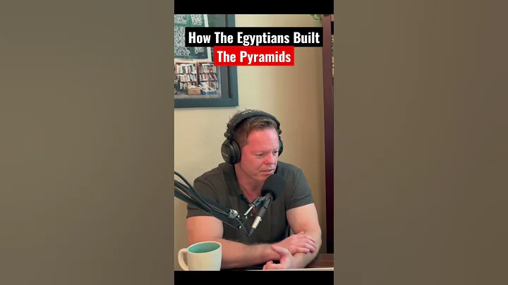 How Ancient Egyptians Built The Pyramids (Accordin...