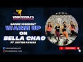 Bella chao  dance workout  warm  up  cardio  udfs  unbeatables