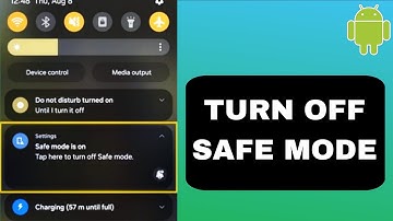 Hoe de veilige modus op Android uit te schakelen | T-Mobile