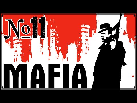 Видео: Mafia: The City of Lost Heaven (#11) - Декаданс | СТРИМ | Прохождение | RUS | [PC]