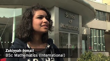 Welcome to the School of Mathematics at the University of Leeds