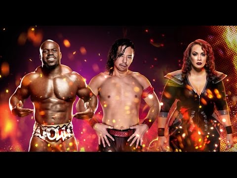 WWE 2K17 NXT Enhancement Pack is Live