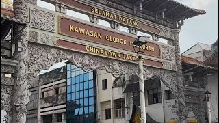 Glodok Chinatown Short Tour & Review in Jakarta, Indonesia 🇮🇩 2025