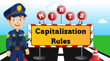 Capitalization Rules for Kids | M.I.N.T.S – The Trick to Perfect Capitalization