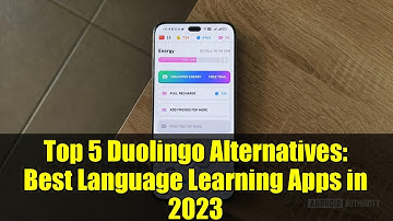 Top 5 Duolingo Alternatives: Best Language Learning Apps in 2023
