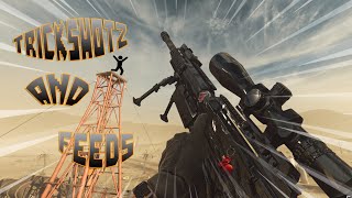 Im a SHOTTA || Call of Duty: ModernWarfare Trickshotting and feeding
