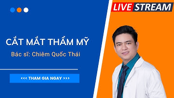 cắt mi | cắt mí | cắt mí mắt | cắt mắt thẩm mỹ | Bác sĩ thẩm Mỹ Chiêm Quốc Thái Thẩm Mỹ Viện Việt Mỹ
