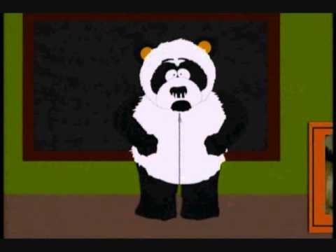 sexual harrassment panda