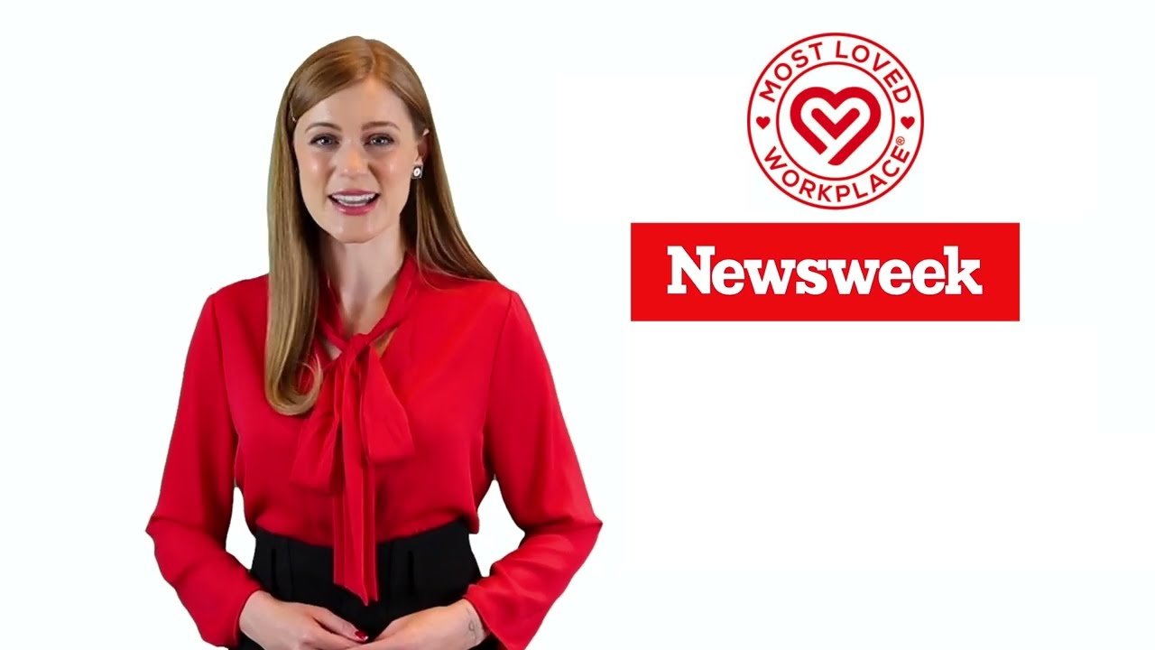 LivePerson named to Newsweek's list of the 100 Most Loved Workplaces for  2022 - Oct 6, 2022